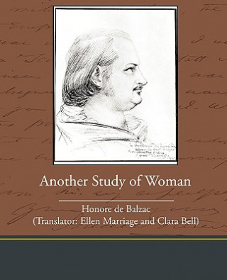 Książka Another Study of Woman Honoré De Balzac