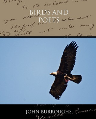 Książka Birds and Poets John Burroughs