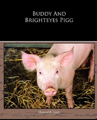 Könyv Buddy And Brighteyes Pigg Howard R Garis