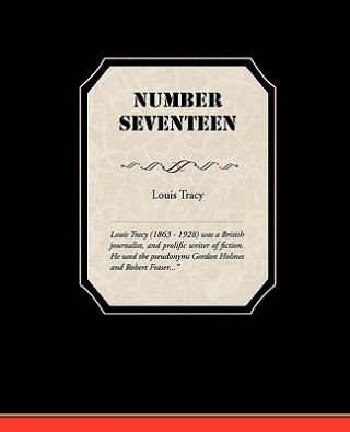 Libro Number Seventeen Louis Tracy