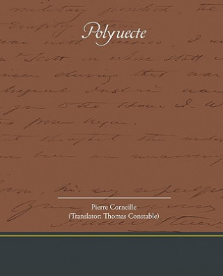 Carte Polyuecte Pierre Corneille