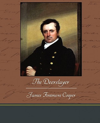 Carte Deerslayer James Fenimore Cooper