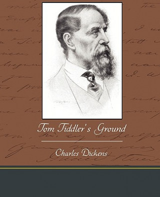 Kniha Tom Tiddler's Ground Charles Dickens