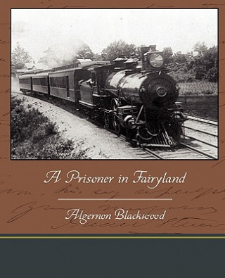 Kniha Prisoner in Fairyland Algernon Blackwood