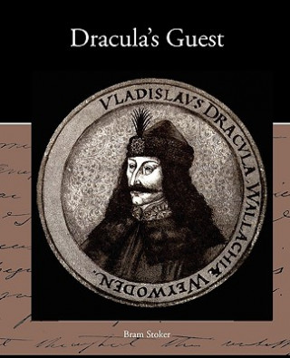 Könyv Dracula's Guest Bram Stoker