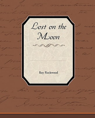 Book Lost on the Moon Rockwood