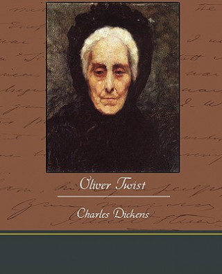 Książka Oliver Twist Charles Dickens