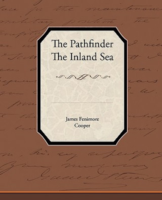 Carte Pathfinder The Inland Sea James Fenimore Cooper
