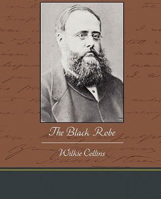 Knjiga Black Robe Wilkie Collins