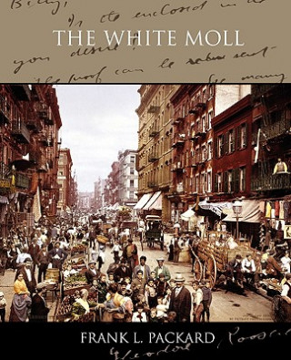 Книга White Moll Frank L Packard