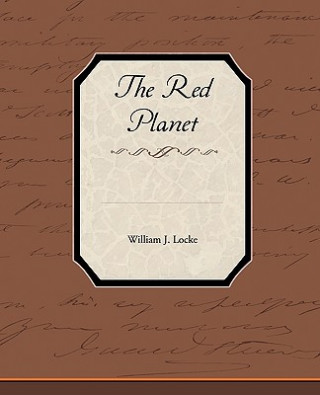 Książka Red Planet William John Locke