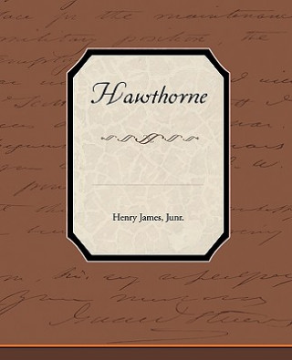 Knjiga Hawthorne James