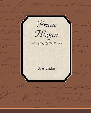 Книга Prince Hagen Upton Sinclair