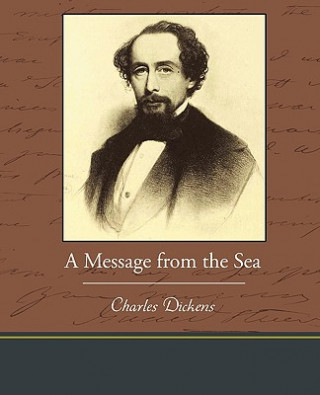 Kniha Message from the Sea Charles Dickens