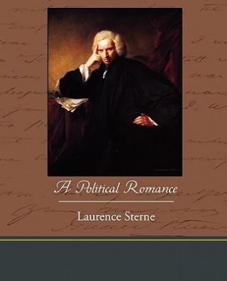 Book Political Romance Laurence Sterne