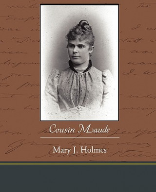 Книга Cousin Maude Mary J Holmes