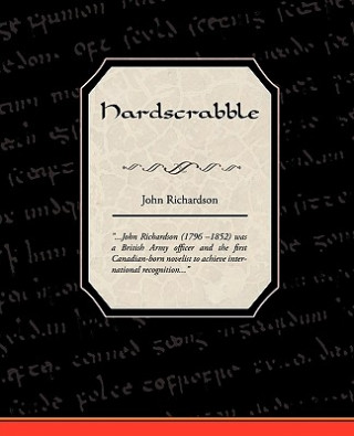 Carte Hardscrabble John Richardson