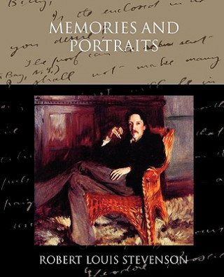 Book Memories and Portraits Robert Louis Stevenson