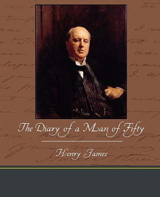 Βιβλίο Diary of a Man of Fifty James