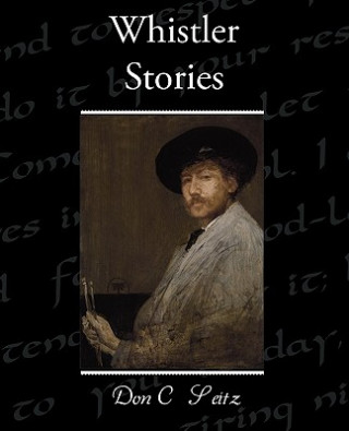 Könyv Whistler Stories Don C Seitz