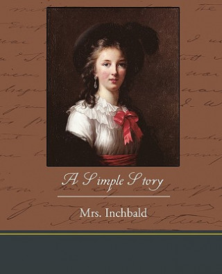 Carte Simple Story Mrs Inchbald