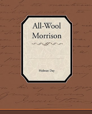 Buch All-Wool Morrison Holman Day