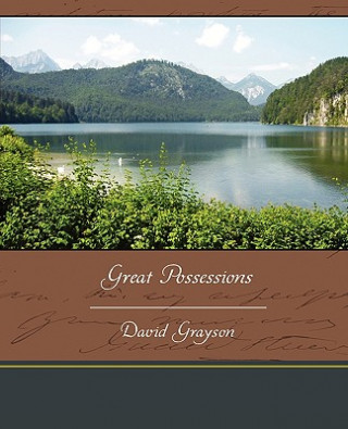 Kniha Great Possessions David (Cranfield University School of Management UK University of Minnesota) Grayson
