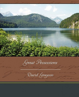 Książka Great Possessions David (Cranfield University School of Management UK University of Minnesota) Grayson