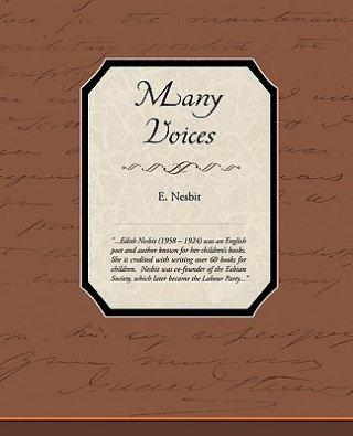 Книга Many Voices Edit Nesbit