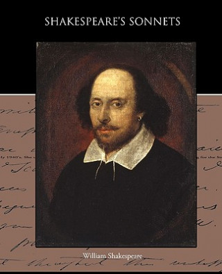 Knjiga Shakespeare s Sonnets Shakespeare