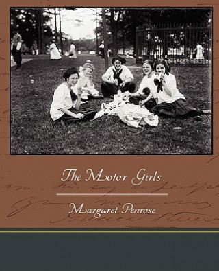 Carte Motor Girls Margaret Penrose