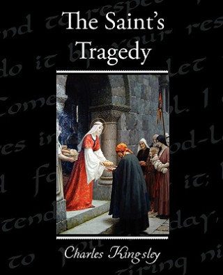 Carte Saint's Tragedy Charles Kingsley