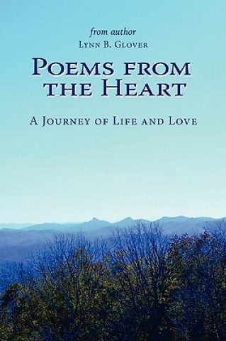 Kniha Poems from the Heart Lynn B Glover