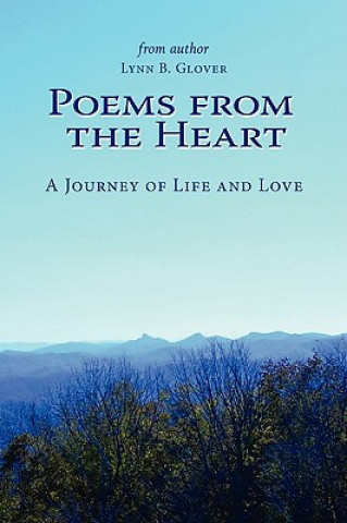 Książka Poems from the Heart Lynn B Glover