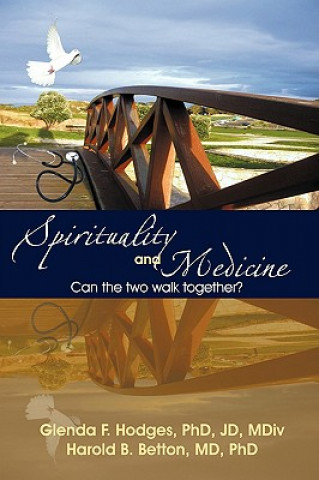 Kniha Spirituality and Medicine Betton