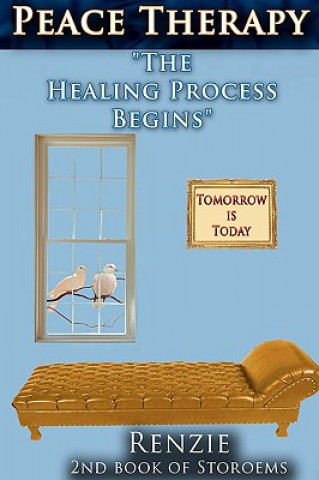 Book Peace Therapy Renzie