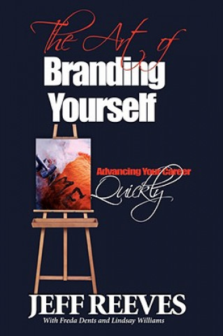 Książka Art of Branding Jeff Reeves