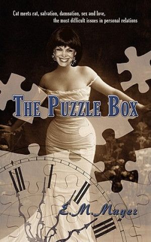 Kniha Puzzle Box E M Mayer