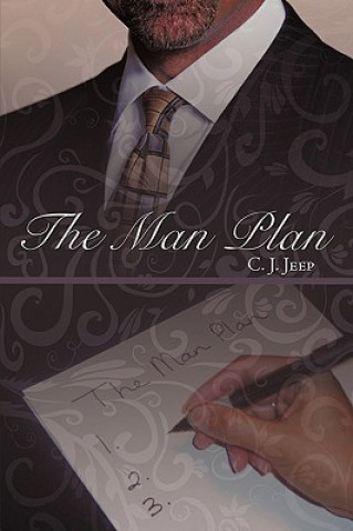 Kniha Man Plan C J Jeep