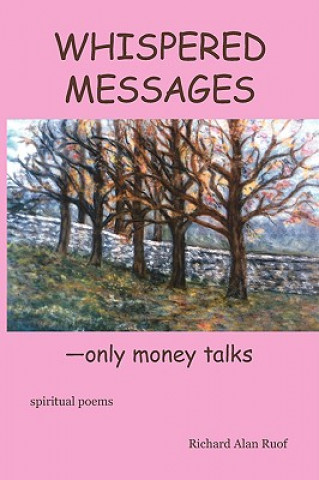 Buch Whispered Messages Richard Alan Ruof