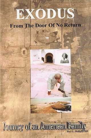 Kniha Exodus From The Door Of No Return Phillips