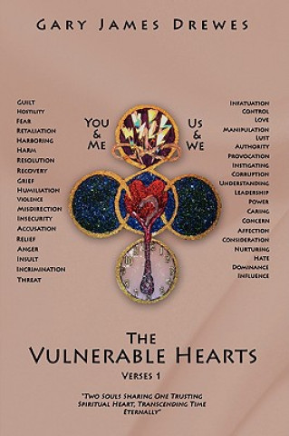 Carte Vulnverable Hearts Verses 1 Gary James Drewes