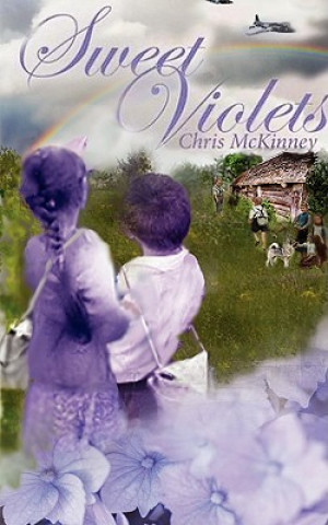 Boek Sweet Violets Chris McKinney