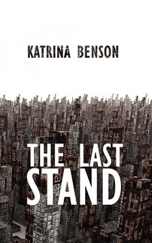Book Last Stand Katrina Benson