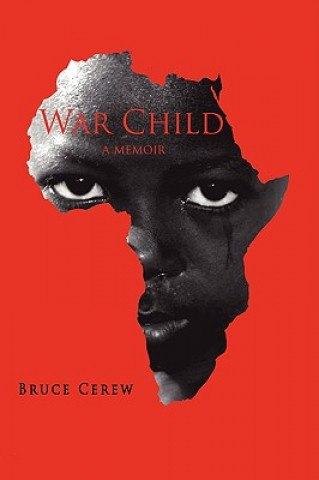 Kniha War Child Bruce Cerew