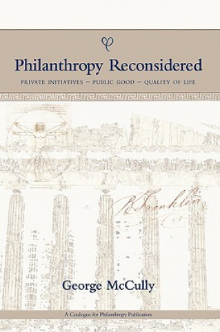 Carte Philanthropy Reconsidered George McCully