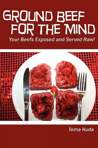 Kniha Ground Beef for the Mind Tema Kuda