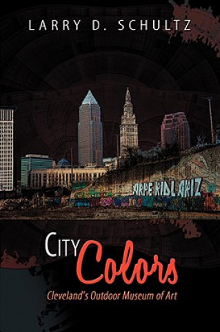 Książka City Colors Larry D Schultz