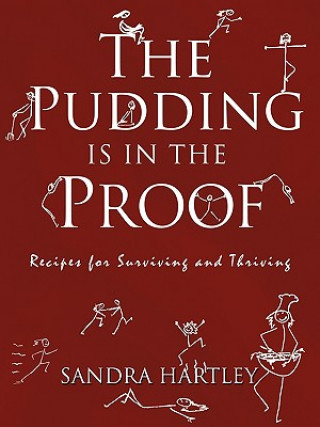 Buch Pudding is in the Proof Sandra Hartley