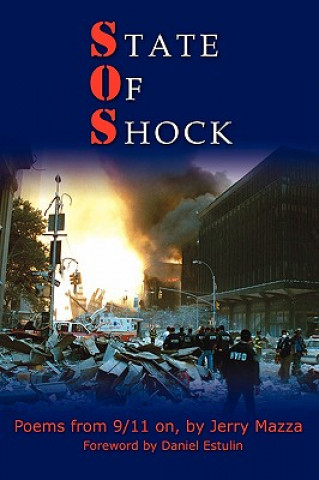 Książka State of Shock Jerry Mazza